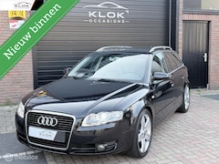 Audi A4 Avant - 2.0 TFSI Advance Leer Trekhaak Clima Cruise