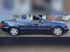 Mercedes-Benz CLK-klasse Cabrio - 200 Elegance afneembare trekhaak youngtimer