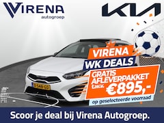 Kia Cee'd Sportswagon - Ceed 1.5 T-GDi GT-Line Automaat - Sportstoelen - Panorama dak - elektrische Achterklep - A
