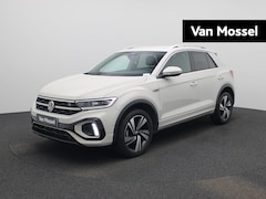 Volkswagen T-Roc - 1.5 TSI R-Line 150 PK| Achterklep Elektrisch | LED Plus | Stoelverwarming | Achteruitrijca