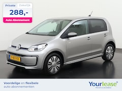 Volkswagen e-Up! - e-up | All-in 288, - Private Lease | Direct uit voorraad