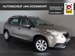 Peugeot 2008 - 1.2 PureTech 82pk Active Apple carplay