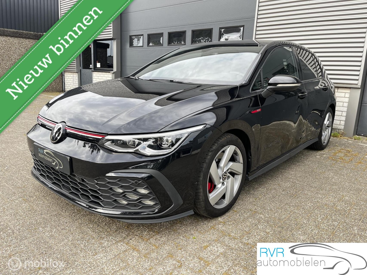 Volkswagen Golf - 2.0 TSI GTI NAVI/CRUISE/CAMERA/PDC - AutoWereld.nl
