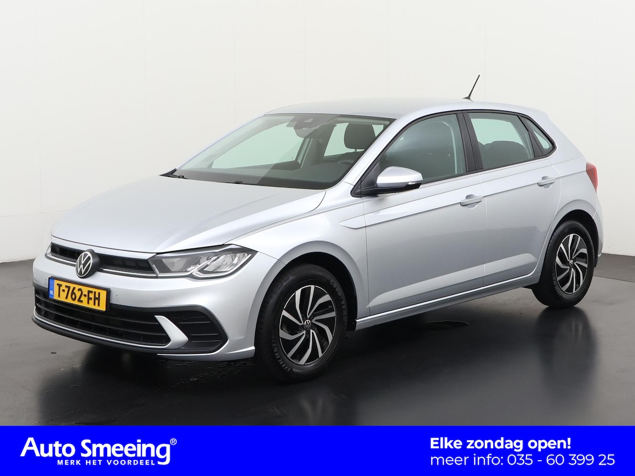 Volkswagen Polo - 1.0 TSI Life Business DSG | Navigatie | Zondag Open! - AutoWereld.nl