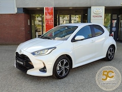 Toyota Yaris - 1.5 Hybrid 115 DYNAMIC VOORRAAD VOORDEEL NU €29.900 VAN €32.885 NIEUW STOEL/STUURVERW PARK