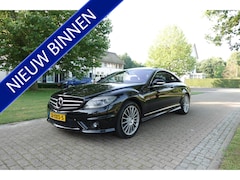 Mercedes-Benz CL-klasse - AMG 63 | Youngtimer | Luchtvering | Harman Kardon |
