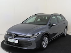 Volkswagen Golf Variant - 1.5 eTSI Life Business | Trekhaak | Adaptieve cruise control | Navigatie | Stoel- en stuur