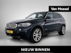 BMW X5 - xDrive40e High Executive | WORDT VERWACHT | M-Sport Pakket | Head-up Display | Achteruitri