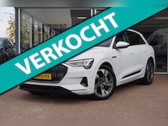 Audi e-tron - 50 quattro Business edition 71 kWh Automaat | Vol opties | BTW | Dealerauto | Inruil mogel
