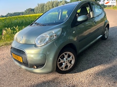 Citroën C1 - 1.0-12V automaat / 5 drs