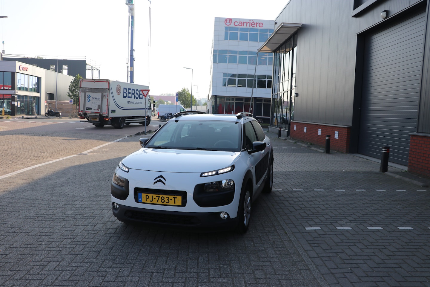 Citroën C4 Cactus - 1.2 PureTech Feel 1.2 PureTech Feel - AutoWereld.nl