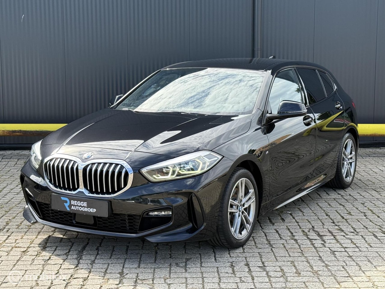 BMW 1-serie - 118i EDE Corporate Lease M Sport 118i EDE Corporate Lease M Sport - AutoWereld.nl