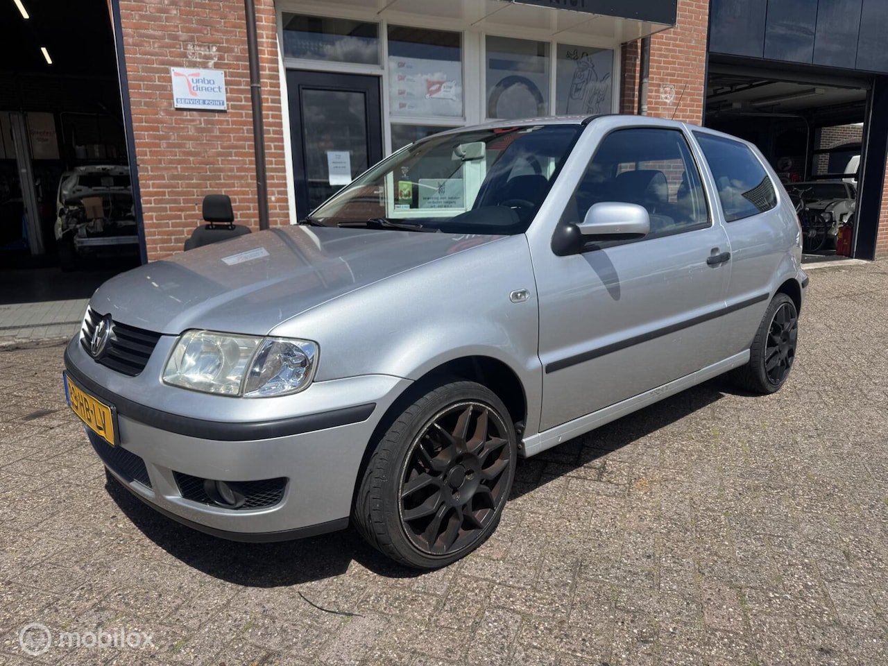 Volkswagen Polo - 1.4 Comfortline 1.4 Comfortline - AutoWereld.nl