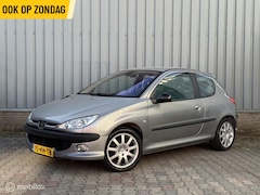 Peugeot 206 - 2.0-16V GTI | Leer | Alcantara | Climate