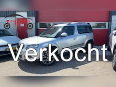 Skoda Yeti Outdoor - 1.4 TSI Greentech Edition 1STE EIG / NWE D-RIEM / TREKHAAK / NAVI / CLIMA / STOELVERW / PD