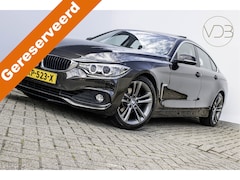 BMW 4-serie Gran Coupé - 420i Centennial High Executive LEER SCHUIFDAK HARMAN KARDON