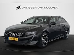 Peugeot 508 SW - 1.6 HYbrid GT Line 225 PK Stoelverwarming Keyless Achteruitrijcamera