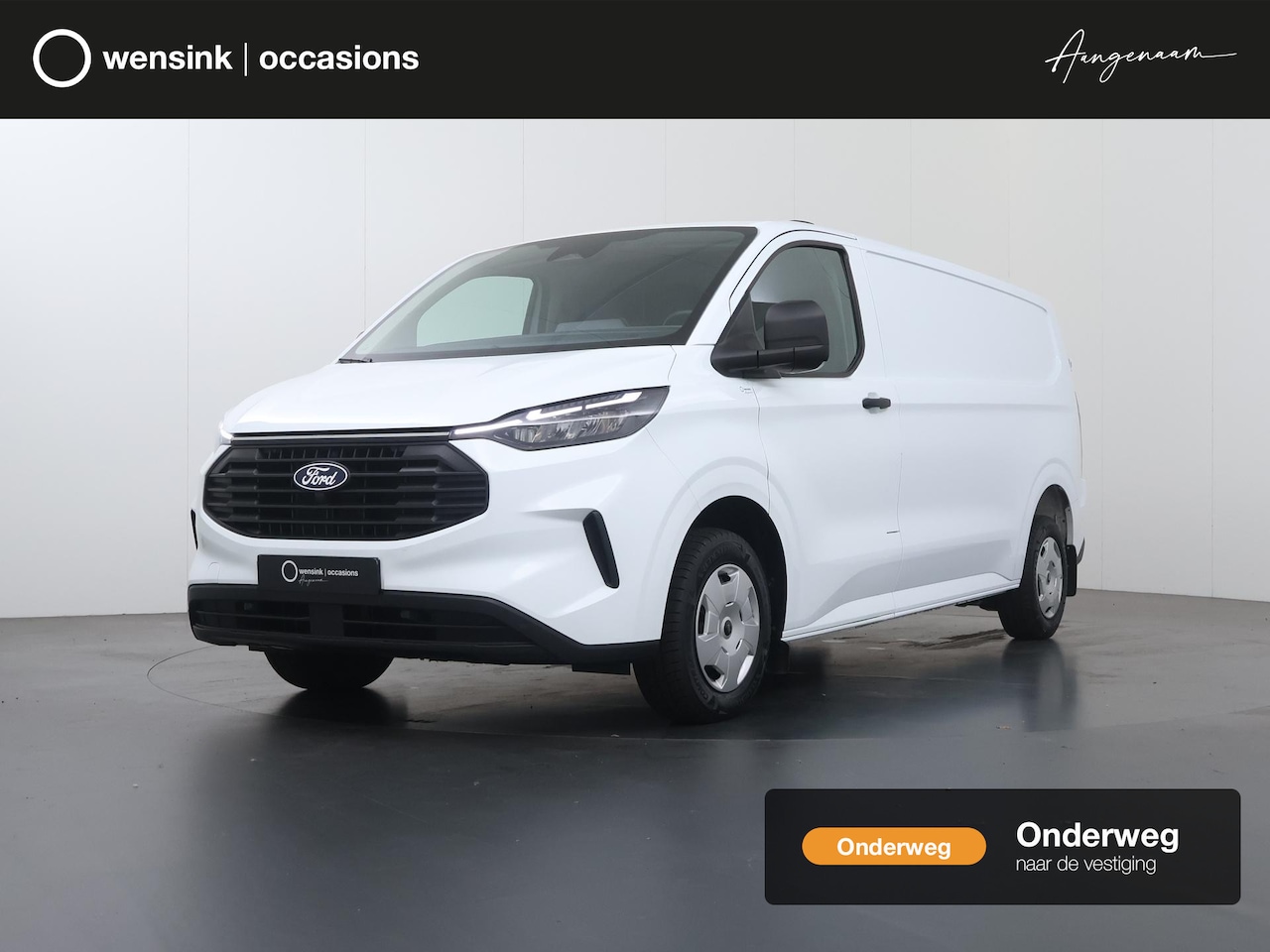 Ford Transit Custom - 320 | 2.0 TDCI | 136PK | L2 H1 | TREND | CLIMATE CONTROL | CARPLAY/ANDROID AUTO | 3-ZITS | - AutoWereld.nl
