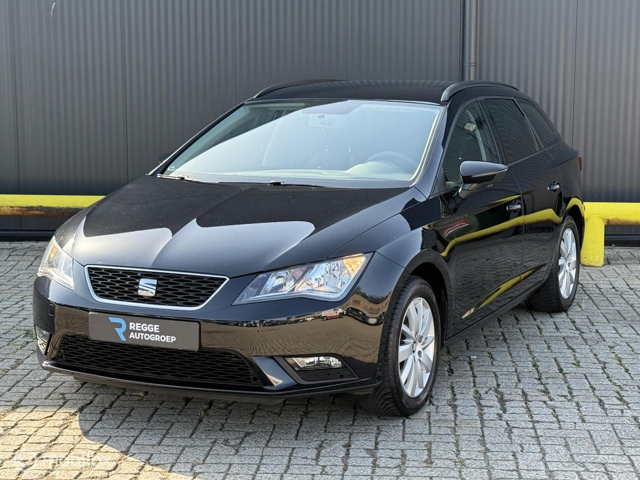 SEAT Leon ST - 1.2 TSI Reference AIRCO | TREKHAAK - AutoWereld.nl