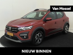 Dacia Sandero Stepway - 1.0 TCe 100 Bi-Fuel Comfort | airco automatisch | Apple Carplay/Android | Autonomous Emerg