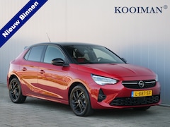 Opel Corsa - 1.2 GS Line 100pk LED / Apple Carplay / PDC