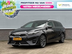 Kia Cee'd Sportswagon - Ceed Sw T-GDi 140 pk GT-Line SUMMER DEALS | Schuif/kantel dak | Carplay | Stoel- Stuurverw