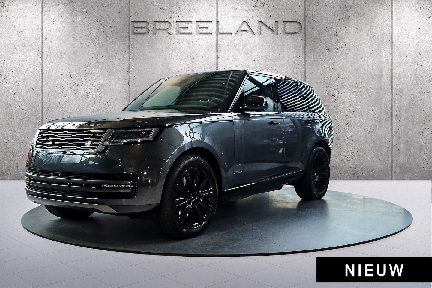 Land Rover Range Rover - P550e Autobiography | Massage | Towing Pack | Comfort Pack - AutoWereld.nl