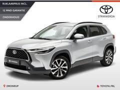 Toyota Corolla Cross - Hybrid 140 Style | Stoel- stuurverwarming | Dodehoek | Elek. achterklep | ACC | PDC V+A |