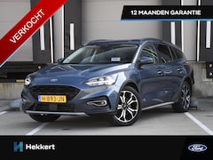 Ford Focus Wagon - Active Business 1.5 EcoBoost 150pk WINTER PACK | ADAPT. CC | 18''LM | B&O | HEAD-UP | DODE