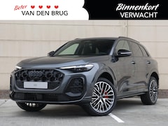 Audi Q5 - S edition Competition e-hybrid 270 kW/367 PK Verwacht juli | Pano | 21inch | Bijrijderssch