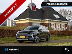 DS 7 - 7 Ligne Business 1.6 PHEV 225pk Automaat CRUISE.C | ALCANTARA | 19''LM | STOELVERW. | STAN