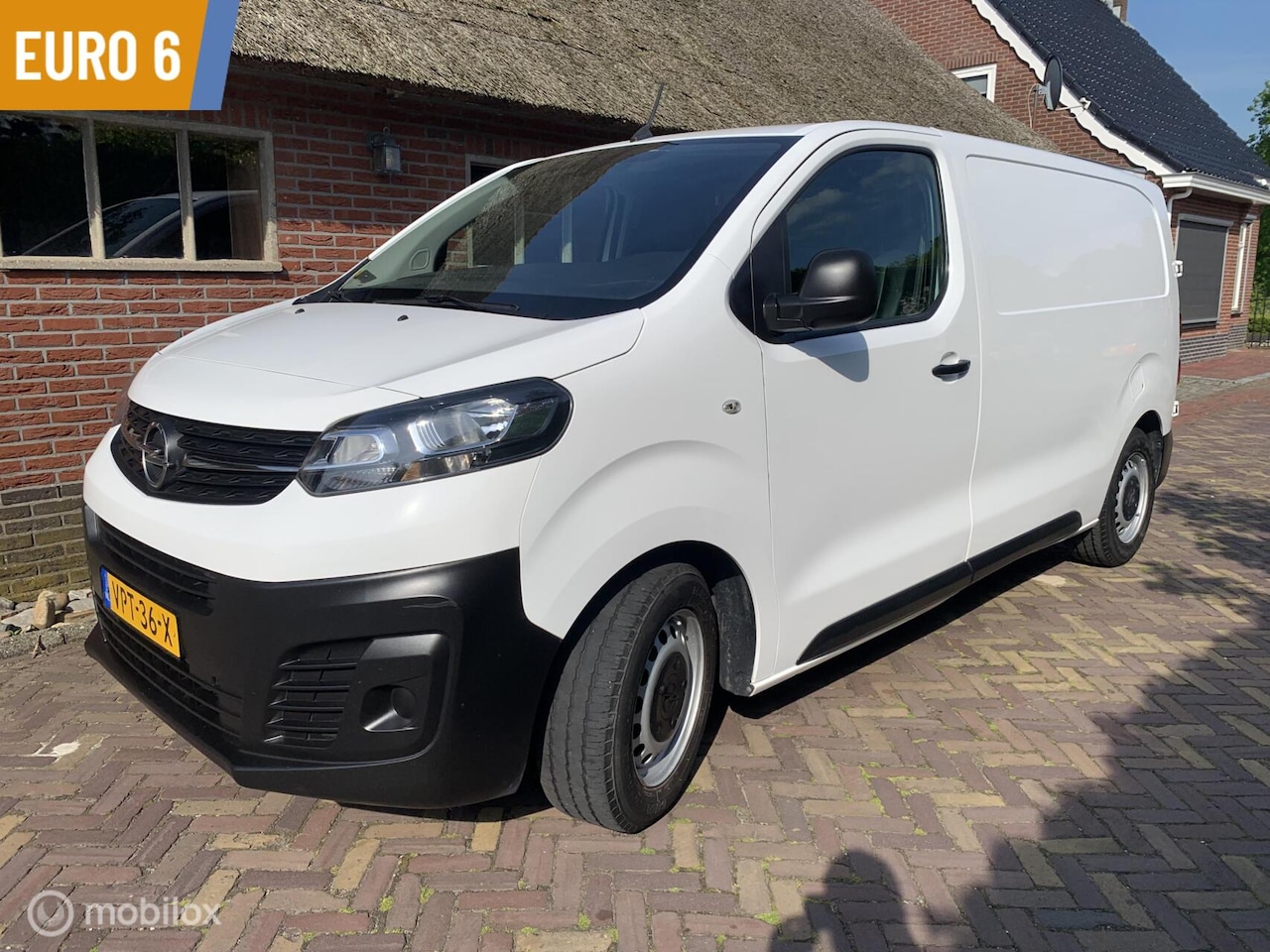 Opel Vivaro - bestel 1.5 CDTI L2H1 Edition - AutoWereld.nl