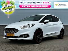 Ford Fiesta - Vignale 125 pk SUMMER DEALS | Adaptive Cruise Control | Achteruitrijcamera | Climate contr