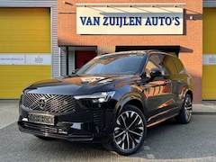 Volvo XC90 - T8 AWD Ultra Dark Four-C Panorama 21" B&W Massage Trekhaak