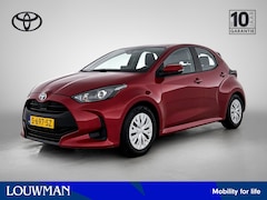 Toyota Yaris - 1.5 Hybrid Active | Trekhaak afneembaar |