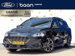 Ford Focus Wagon - 1.0 EcoBoost Hybrid ST Line X Business Trekhaak afn. | B&O | Full LED | Winter Pack | Elek