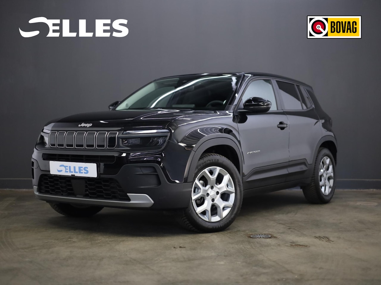 Jeep Avenger - 1.2 Longitude | Camera | Apple Carpaly & Android Auto | Electrische Achterklep - AutoWereld.nl