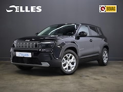 Jeep Avenger - 1.2 Longitude | Camera | Apple Carpaly & Android Auto | Electrische Achterklep
