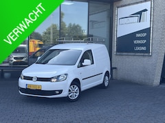 Volkswagen Caddy - 1.6 TDI*NAVI*CRUISE*HAAK*INBOUW