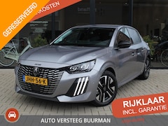 Peugeot 208 - 1.2 PureTech 100 Allure Navigatie, Camera Voor & Achter, Parkeersensoren, Apple Carplay, A