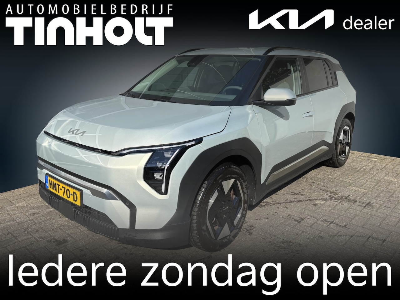 Kia EV3 - Plus 58.3 kWh Plus 58.3 kWh - AutoWereld.nl