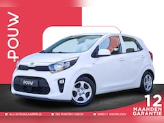 Kia Picanto - 1.0 DPi 67pk ComfortLine 5p | Cruise Control | Bluetooth | DAB