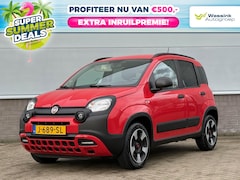 Fiat Panda - 70 pk Hybrid City Cross SUMMER DEALS | Airco | All season banden | Parkeersensoren
