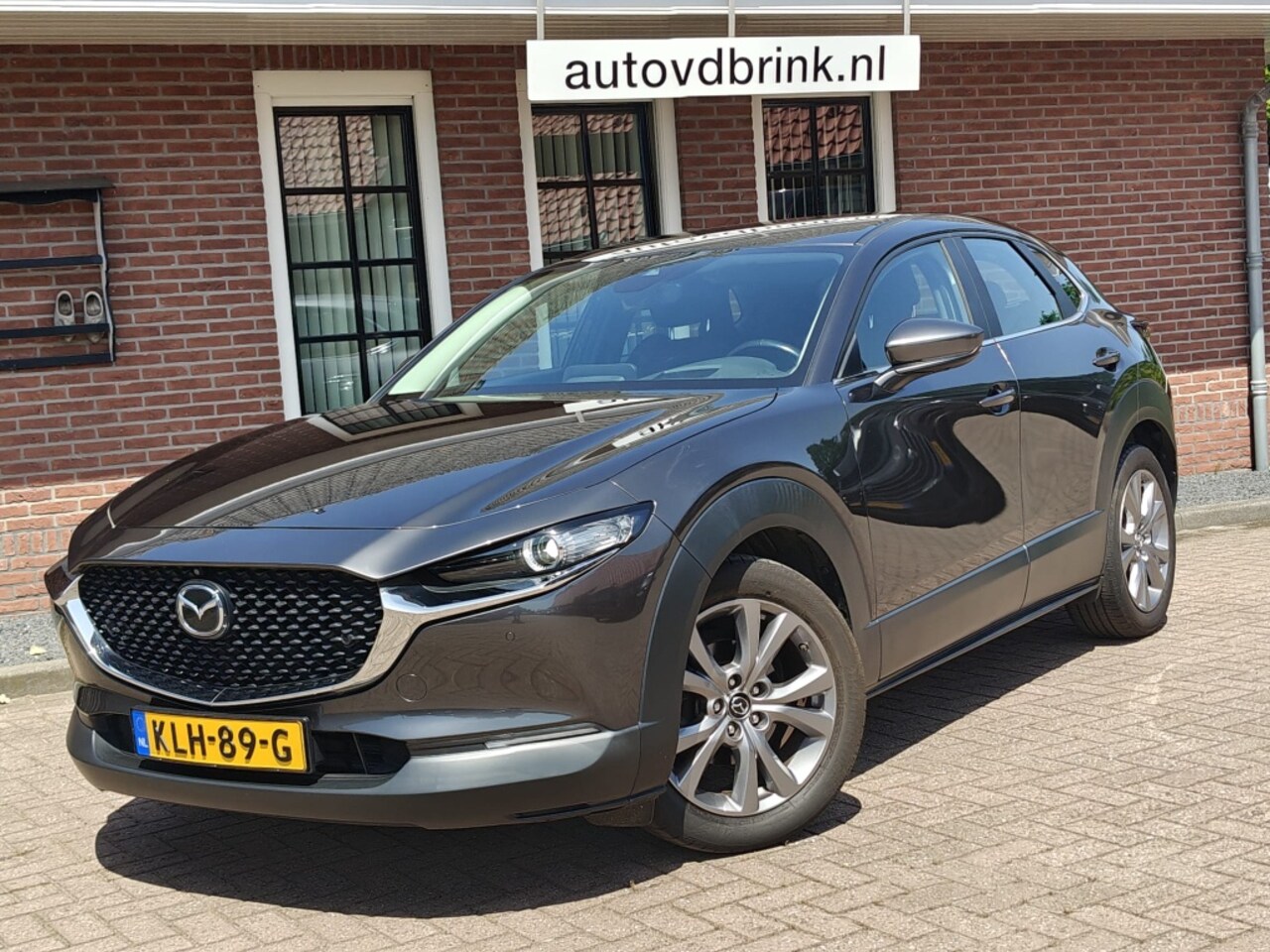 Mazda CX-30 - 2.0 eSA-G Comfort, RONDOM CAMERA / BOSE / NAVI - AutoWereld.nl