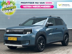 Fiat Grande Panda - Hybrid 100 pk Automaat Icon | Style Pack | SUMMER DEALS | Pixel LED Lampen | Apple Carplay