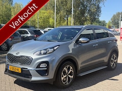Kia Sportage - 1.6 T-GDI DynamicLine Automaat | Trekhaak | 1ste Eigenaar