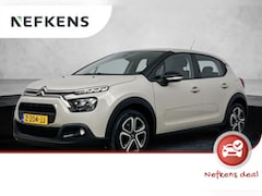 Citroën C3 - 1.2 82pk Plus | Cruise Control | Airco | CarPlay | NL auto |