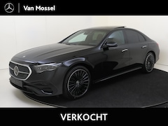 Mercedes-Benz E-klasse - 300 e Sport Edition / Leder-Pakket / Premium-Plus / Rijassistentiepakket / Winterpakket /