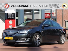 Opel Insignia - 1.6 Turbo *Cosmo* | Trekhaak | Camera | Navigatie | Cruise & Climate Control | Bluetooth |