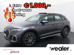 Audi Q5 - 50 TFSI e S edition Competition | 299 PK | SoH 89% | Panoramadak | Matrix LED | Bang & Olu